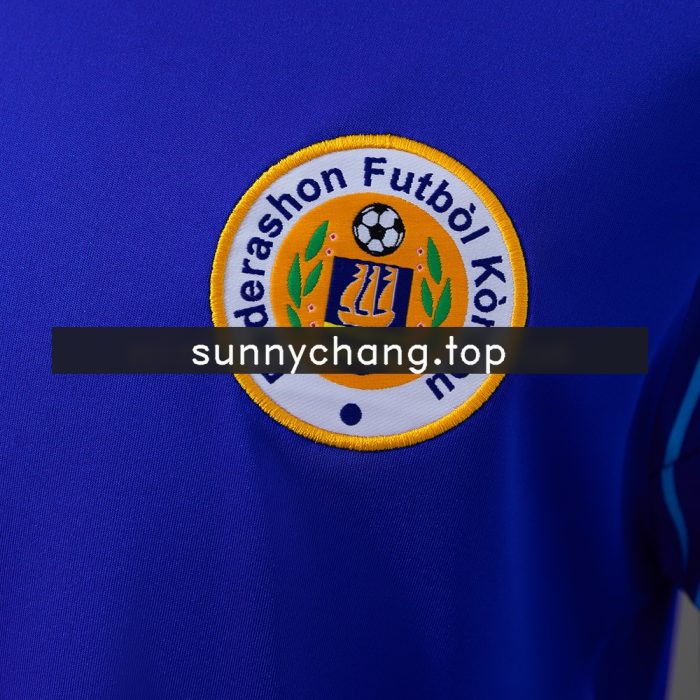Curacao 2026 World Cup Home Jersey - 图片 7