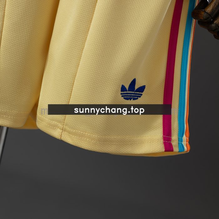 Curacao 2026 Away Kids Kit Jersey - 图片 4
