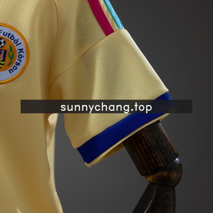 Curacao 2026 Away Kids Kit Jersey - 图片 6