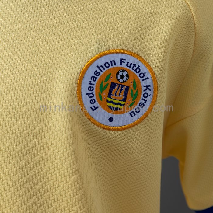 Curacao 2026 Away Kids Kit Jersey - 图片 8