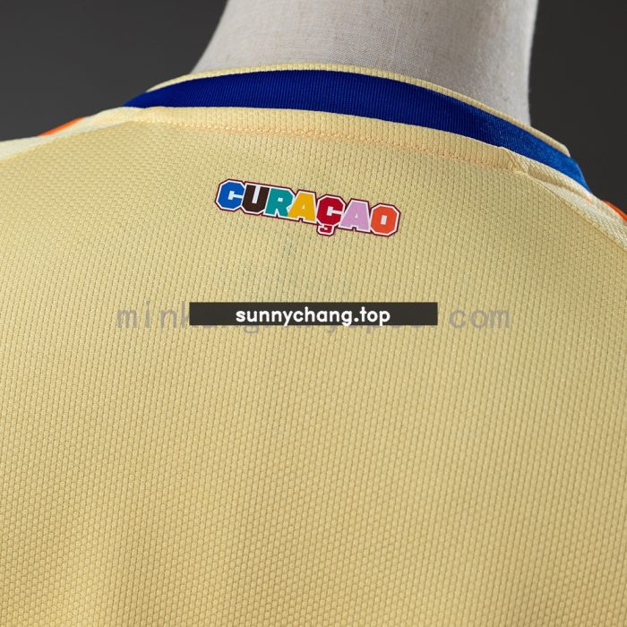 Curatu 2026 Away Jersey - 图片 3