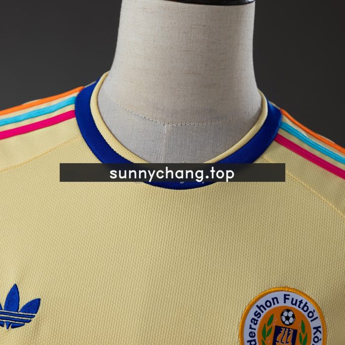 Curatu 2026 Away Jersey - 图片 8