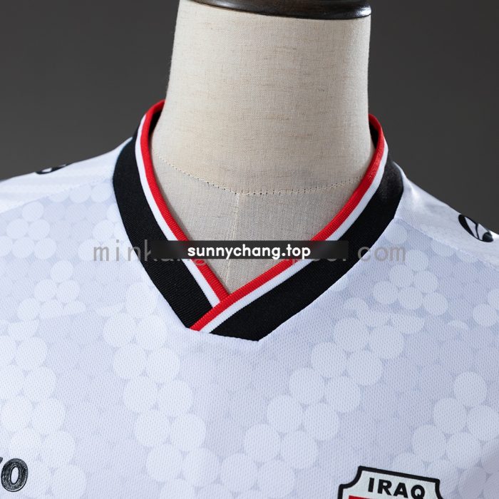 Iraq 2026 Home Jersey - 图片 7