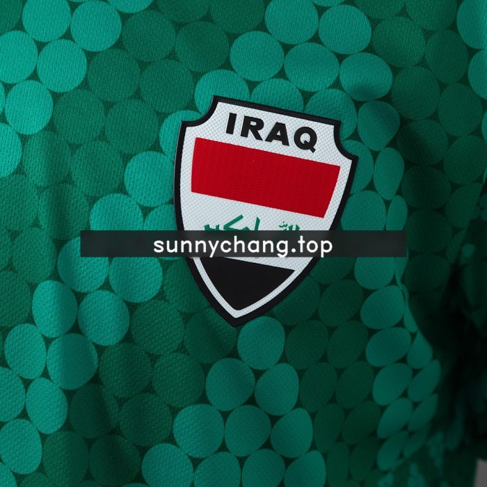 Iraq 2026 Away Jersey - 图片 6