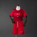 Turkey 2026 Away Kids Kit Jersey