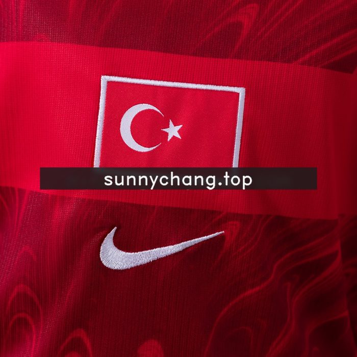 Turkey 2026 Away Kids Kit Jersey - 图片 7