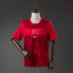 Turkey 2026 Home Jersey