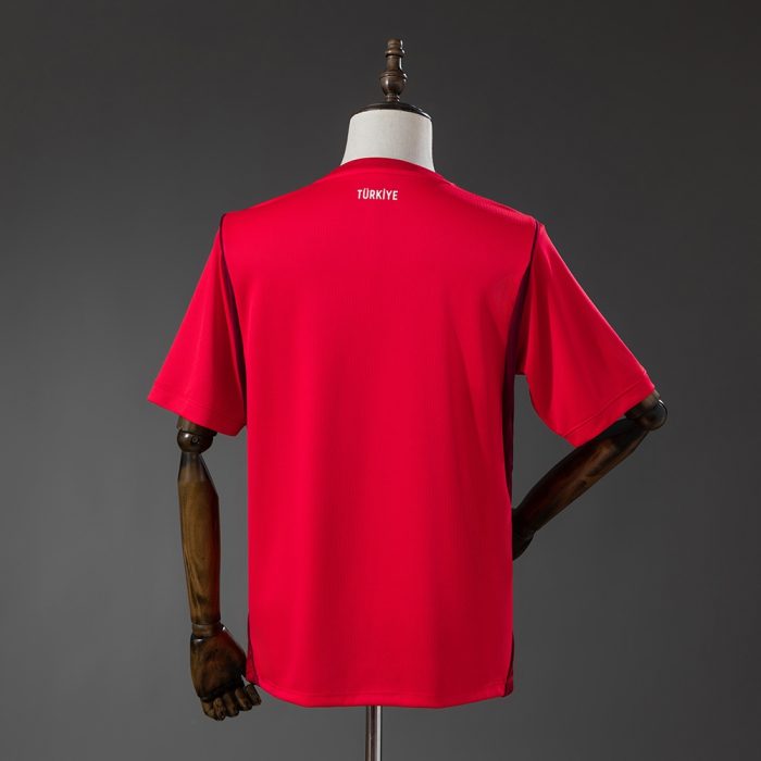 Turkey 2026 Home Jersey - 图片 2