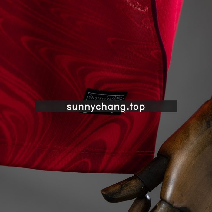 Turkey 2026 Home Jersey - 图片 3
