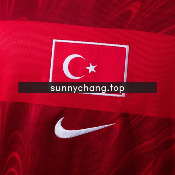 Turkey 2026 Home Jersey - 图片 5