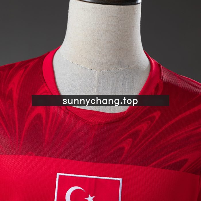 Turkey 2026 Home Jersey - 图片 6