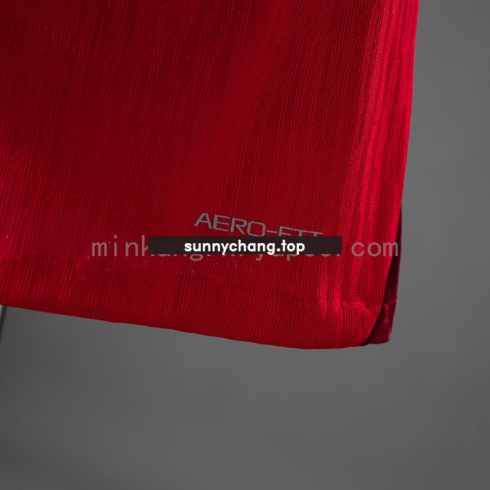 Turkiye 2026 Home Player Version Jersey - 图片 3