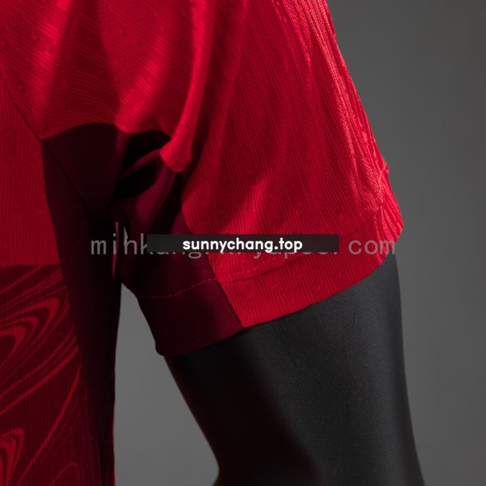 Turkiye 2026 Home Player Version Jersey - 图片 6