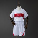 Turkey 2026 Home Kids Kit Jersey