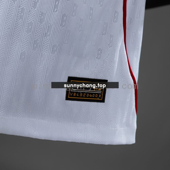 Turkiye 2026 Away Player Version Jersey - 图片 5