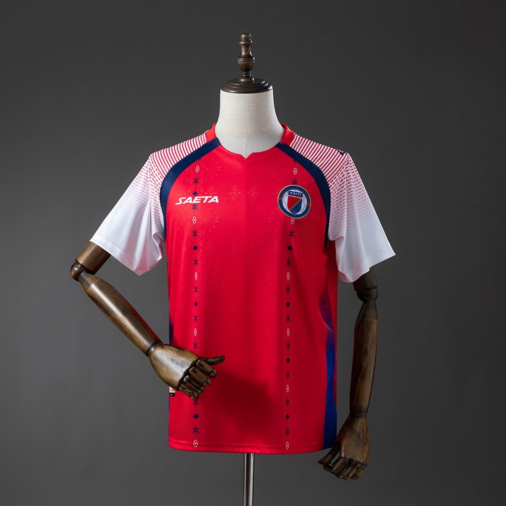 JER-9625_1 Haiti 2026 Third Away Jersey - 图片 1