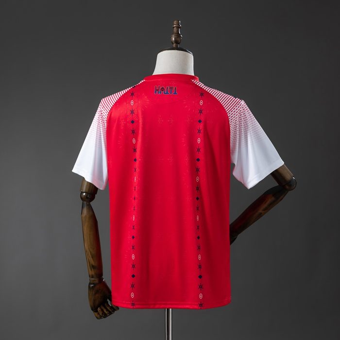 Haiti 2026 Third Away Jersey - 图片 2