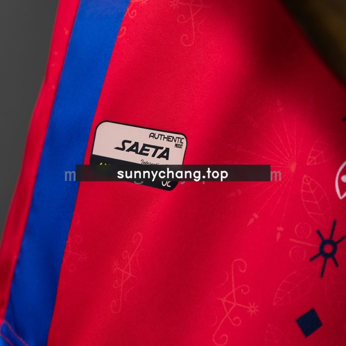 Haiti 2026 Third Away Jersey - 图片 4