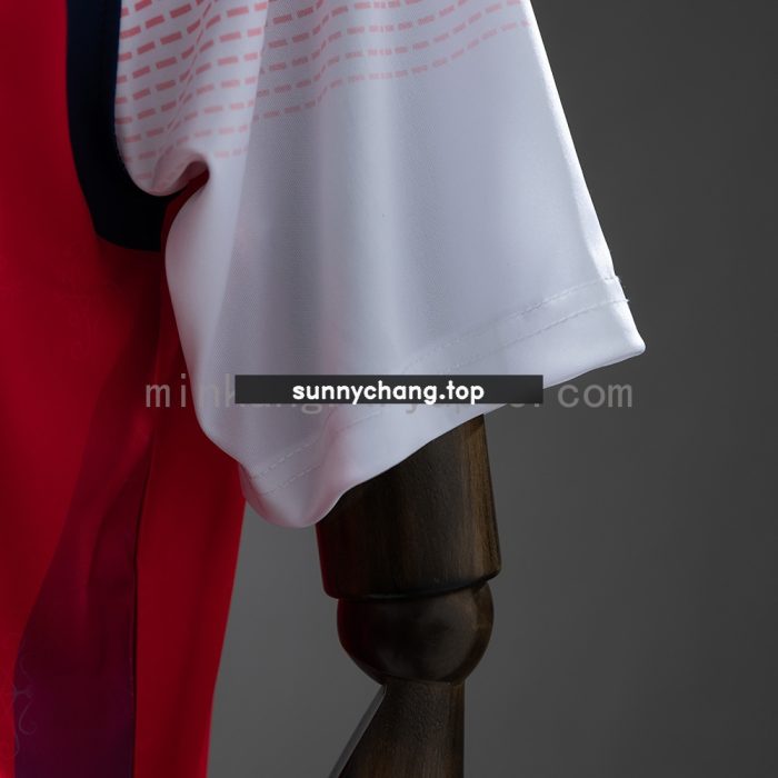 Haiti 2026 Third Away Jersey - 图片 5