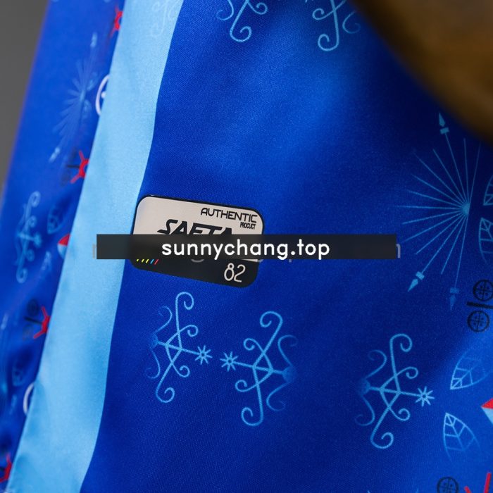 Haiti 2026 Home Jersey - 图片 4