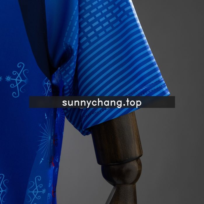 Haiti 2026 Home Jersey - 图片 5