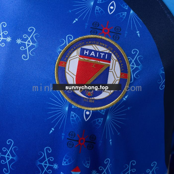Haiti 2026 Home Jersey - 图片 7