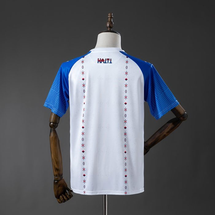 Haiti 2026 Away Jersey - 图片 2