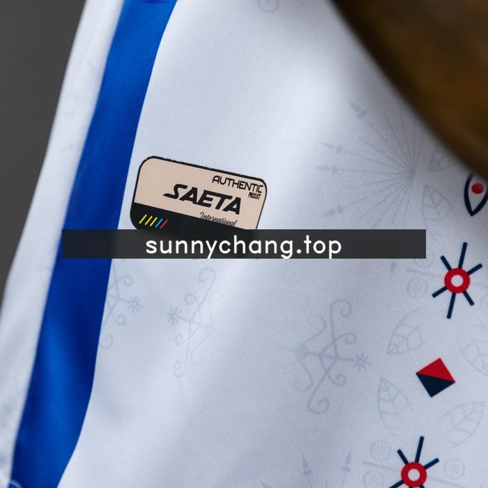 Haiti 2026 Away Jersey - 图片 3