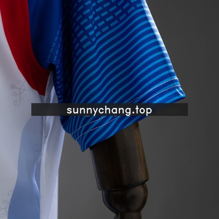 Haiti 2026 Away Jersey - 图片 4