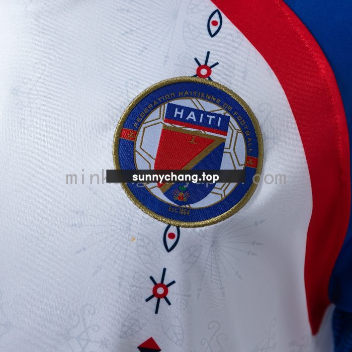 Haiti 2026 Away Jersey - 图片 6