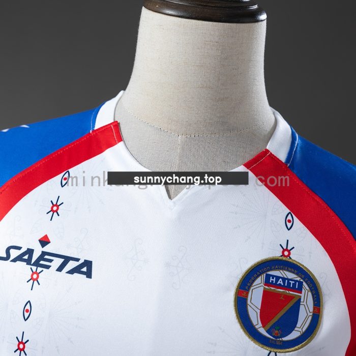 Haiti 2026 Away Jersey - 图片 7