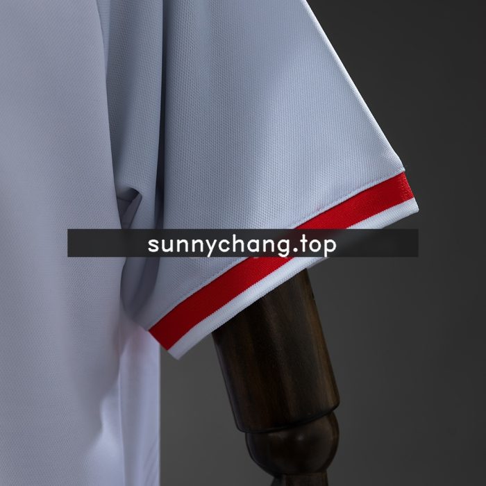 Haiti 2026 Away Jersey - 图片 6