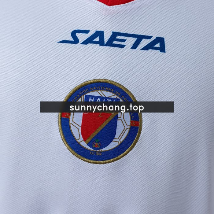 Haiti 2026 Away Jersey - 图片 7