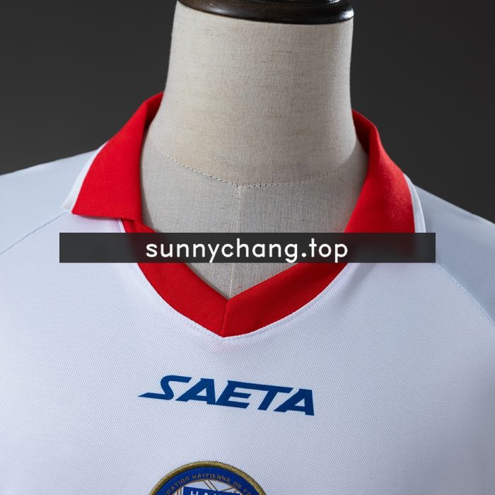Haiti 2026 Away Jersey - 图片 8