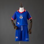 Haiti 2026 Home Kids Kit Jersey