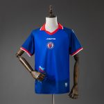 Haiti 2026 Home Jersey