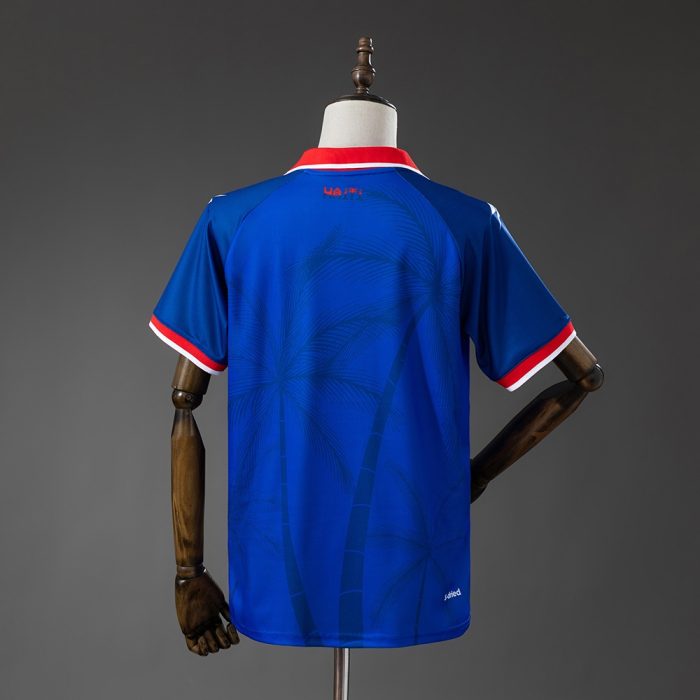Haiti 2026 Home Jersey - 图片 2