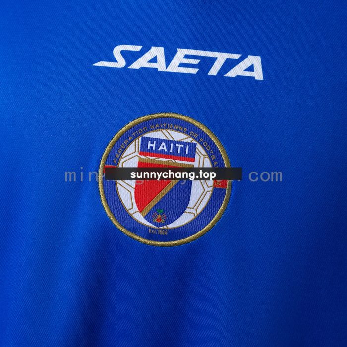 Haiti 2026 Home Jersey - 图片 7