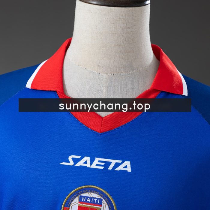 Haiti 2026 Home Jersey - 图片 8