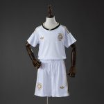 Saudi Arabia 2026 Away Kids Kit Jersey