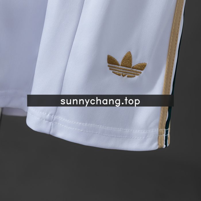 Saudi Arabia 2026 Away Kids Kit Jersey - 图片 4
