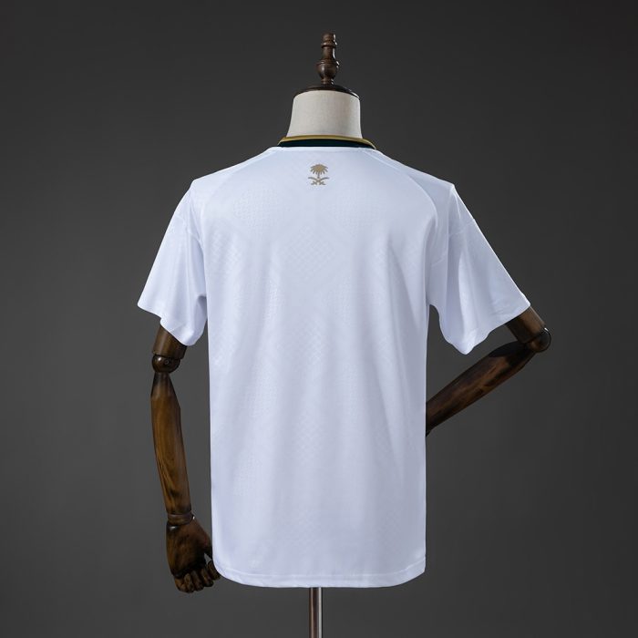 Saudi Arabia 2026 Away Jersey - 图片 2