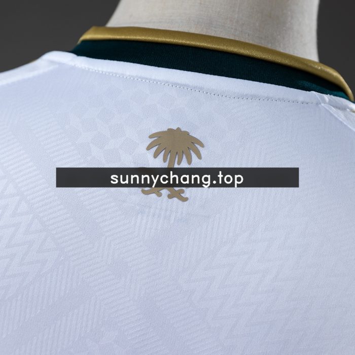 Saudi Arabia 2026 Away Jersey - 图片 3