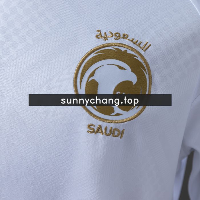 Saudi Arabia 2026 Away Jersey - 图片 7