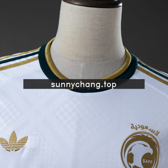 Saudi Arabia 2026 Away Jersey - 图片 8