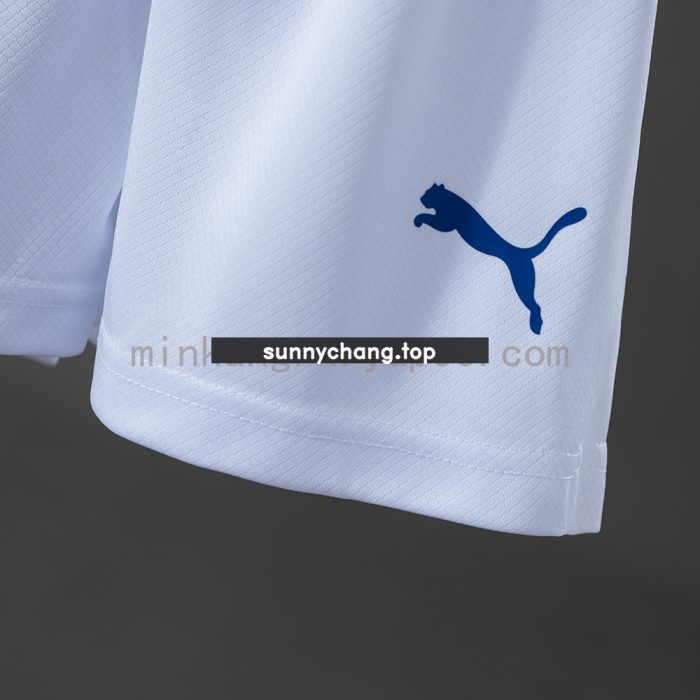 Paraguay 2026 Home Kids Kit Jersey - 图片 3