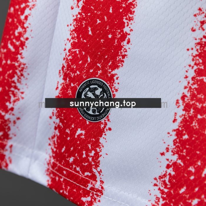 Paraguay 2026 Home Jersey - 图片 4