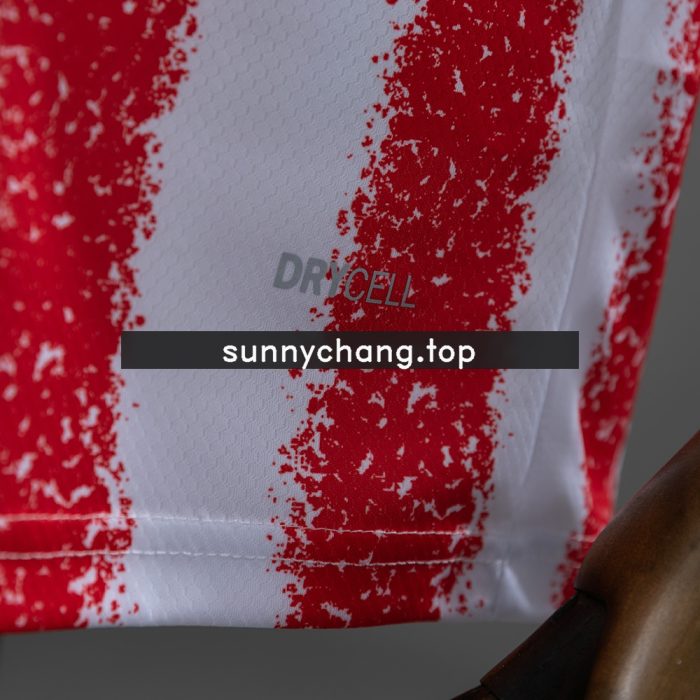 Paraguay 2026 Home Jersey - 图片 5