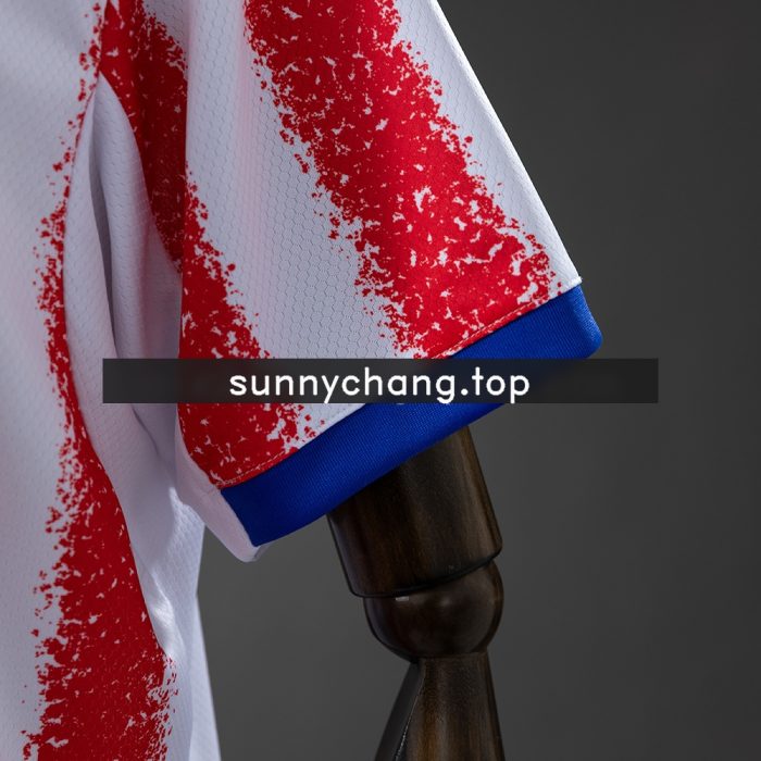 Paraguay 2026 Home Jersey - 图片 6