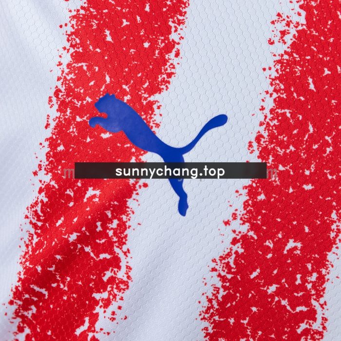 Paraguay 2026 Home Jersey - 图片 7